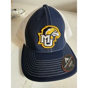 NWOT Marquette Uni Golden Eagles Hat Pacific Headwear Flex fit 7 3/8 L/ XL